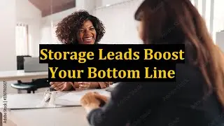 Storage Leads Boost Your Bottom Line