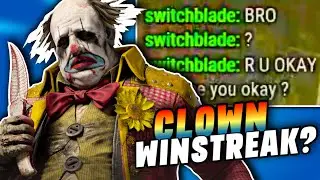 I Attempted a Clown WINSTREAK and This is How it Went...