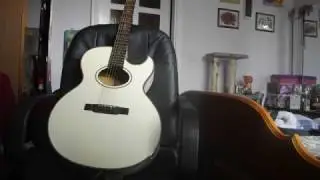 Кино война (Washburn ea20) cover