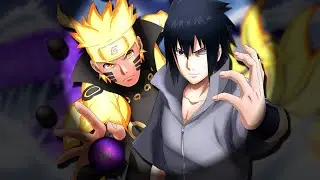 SLAMMING Uni Naruto's Biggest Fan|Universal Naruto Debate