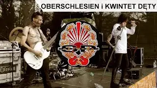 OBERSCHLESIEN i KWINTET DĘTY - Industriada 2015 (Fojerman, Król Olch, Orzeł) [OFFICIAL VIDEO]