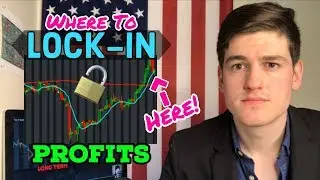 When To Lock In Profits 🔒 | Swing Trading 101