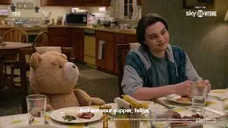 Ted | Official Trailer | SkyShowtime