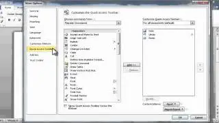 4925 How to enable Text to Speech in Office 2010