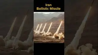 Iran Ballistic Missile