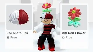 ПОЛУЧИТЕ ЭТИ МИЛЫЕ БЕСПЛАТНЫЕ НОВЫЕ ВЕЩИ В ROBLOX СЕЙЧАС!!🤗🥰🤩