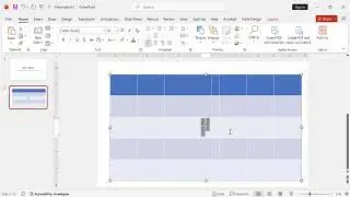 How to change text from horizontal to vertical in PowerPoint 365