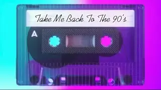 Take Me Back To The 90’s - Austin Forman [OFFICIAL LYRIC VIDEO]