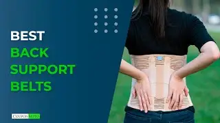 Best Back Support Belts In India | Top 10 Back Support Belts In 2023