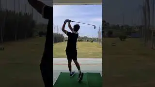 Урок Гольфа №1 Гольф дома Базовые Уроки По Гольфу #ArtemGolf #Гольф #Golf #УрокПоГольфу Артем Ву