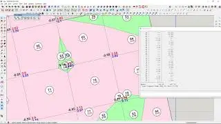 Картограмма земляных работ в Sketchup.Тест плагина # 3