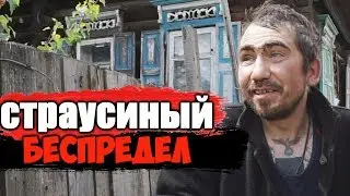 СТРАУСИНЫЙ ТРЕШ