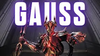 Warframe | Gauss: Nuking PERFECTED | Steel Path | 2024