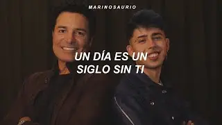 Luck Ra & Chayanne - UN SIGLO SIN TI (Letra)