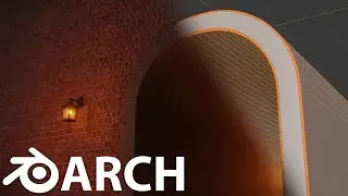 4 Easiest Ways to Make an Arch in Blender!