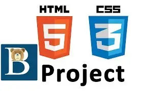 FREE HTML Tutorial - Learn HTML and CSS  Build a web page - Web Design Tutorial