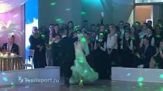 Илья Головченко и Кристина Богославская