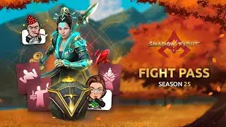 Shadow Fight Arena: Fight Pass Season 25