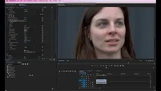 Improving 4K Footage in Beauty Box with Skin Detail Smoothing