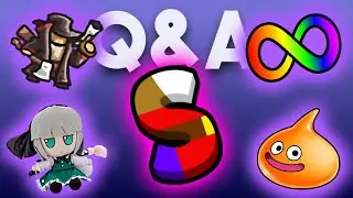 Shyguymask's Birthday Q&A (2022)