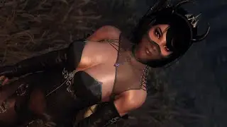 Skyrim SE: Mika Nyr - HP Standalone Follower