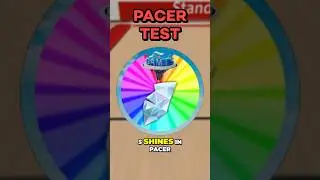 Pacer Test THE GAMES SHINES GUIDE!