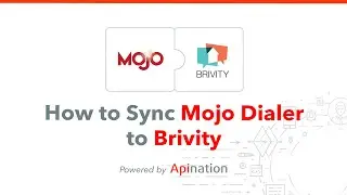 How to Sync Mojo Dialer to Brivity - Make your Calls 3Xs Faster