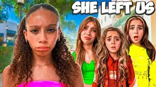 SHE LEFT US!**Emotional**