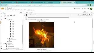 Fire Detection using  Deep Learning Models