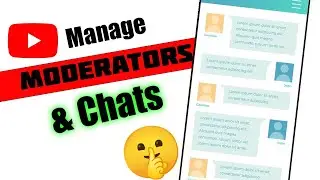 YouTube Community Tab Moderation: Control Comments and Mods Like a Pro