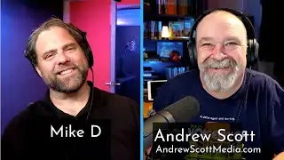 (FIXED) Andrew Scott - Overcoming obstacles and getting it done | Booth Junkie