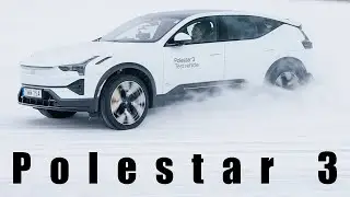 I drove the Polestar 3 UNTIL IT BROKE!