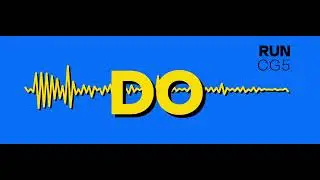 Sonic The Hedgehog - RUN (CG5) [Cover]