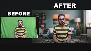 2 Easy Ways to Remove Green Screen in After Effects (Even Beginners Can Do It!)