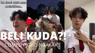 BELI KUDA?! KUMPULAN COMEDY NGAKAK ABIS