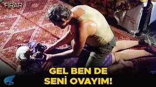 Firar Türk Filmi | Ayşe ile Patronu Yakınlaşıyor