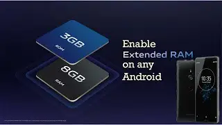 How to enable extended RAM on your android device / Virtual RAM