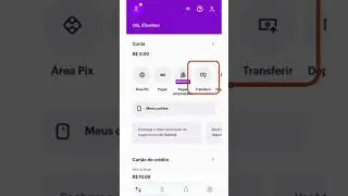 Como fazer pix no crédito 💳