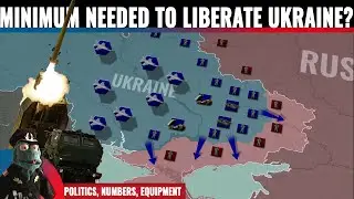 Hypothetical NATO intervention in Ukraine; what might it look like?