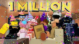 (LIVE 🔴) HITTING 1 MILLION SUBS LIVE IN MM2 😱 (Murder Mystery 2)