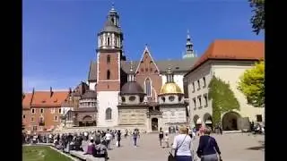 Wawel. Краков. Вавельский замок