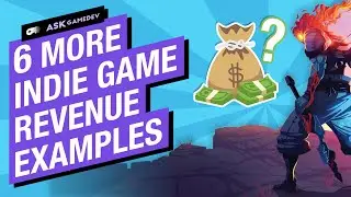 6 Real Examples of Indie Game Sales Numbers [2021]