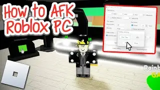 How to Stay AFK on Roblox PC Without Getting Kicked! (2024)