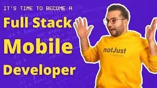 The Full Stack Mobile Developer course Q&A 🚀