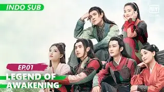 Legend of Awakening【INDO SUB】EP1 | iQIYI Indonesia