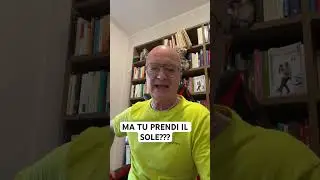 MA TU PRENDI IL SOLE??? #rapportisentimentali #autostima #leggediattrazione #massimotaramasco