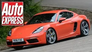 Porsche 718 Cayman S review: has Porsches small coupe lost its soul?