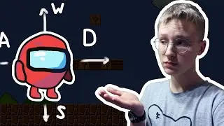 Движение персонажа в Unity 2D (для чайников)