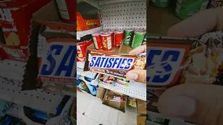 Stores Selling Fake Snickers Bars 🍫