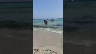 Пляж Кипра